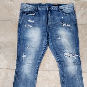 Blue Smoke Rise jeans #denim Size 40/34